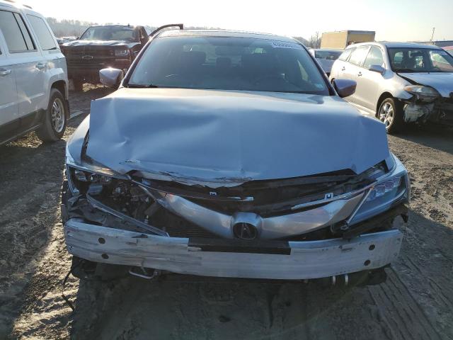 19UDE2F33JA004363 - 2018 ACURA ILX BASE WATCH PLUS SILVER photo 5