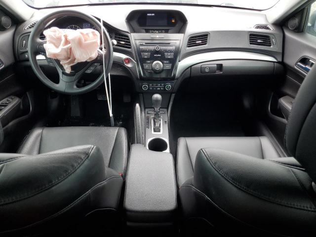 19UDE2F33JA004363 - 2018 ACURA ILX BASE WATCH PLUS SILVER photo 8