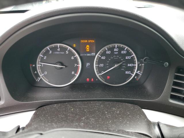 19UDE2F33JA004363 - 2018 ACURA ILX BASE WATCH PLUS SILVER photo 9