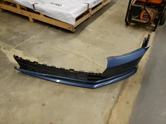 3VW2K7AJ7FM337898 - 2015 VOLKSWAGEN JETTA BASE 蓝色 照片 12