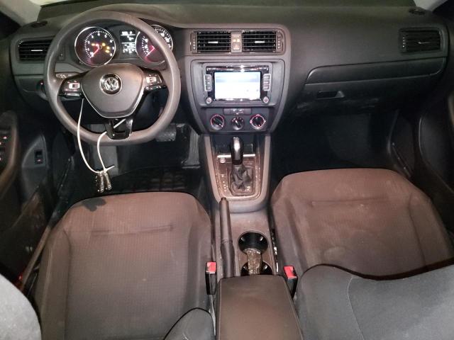 3VW2K7AJ7FM337898 - 2015 VOLKSWAGEN JETTA BASE 蓝色 照片 8