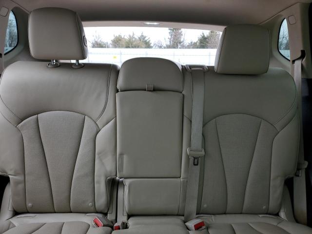 LRBFXFSX4HD072244 - 2017 BUICK ENVISION PREMIUM II Qırmızı foto 10