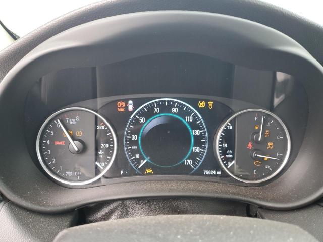 LRBFXFSX4HD072244 - 2017 BUICK ENVISION PREMIUM II Qırmızı foto 9