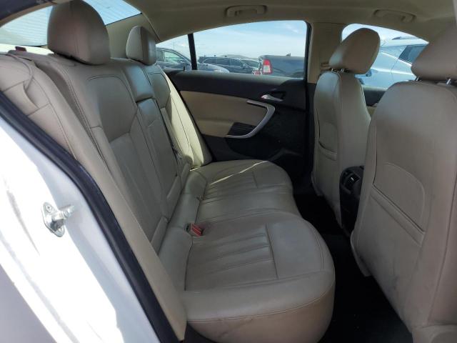 2G4GR5EK2C9130606 - 2012 BUICK REGAL 白色 照片 10