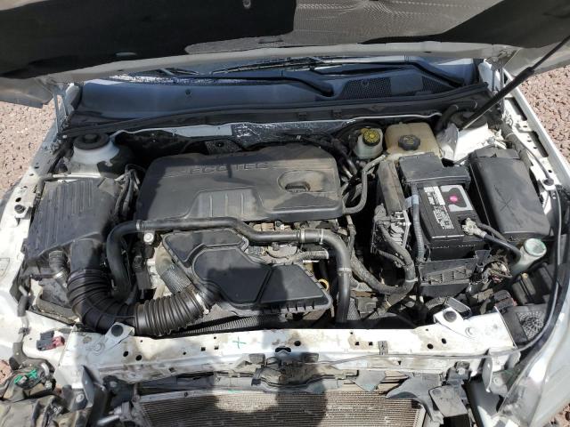 2G4GR5EK2C9130606 - 2012 BUICK REGAL 白色 照片 11