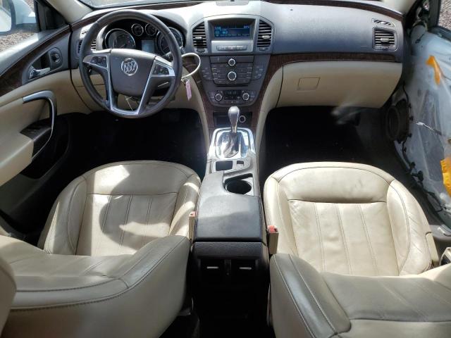 2G4GR5EK2C9130606 - 2012 BUICK REGAL 白色 照片 8