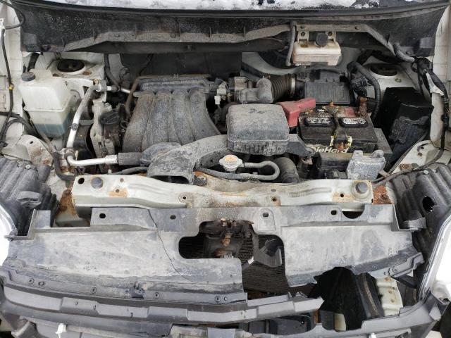 3N63M0ZN7FK720796 - 2015 CHEVROLET CITY EXPRE LT 白色 照片 12