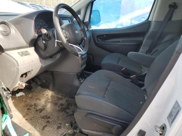 3N63M0ZN7FK720796 - 2015 CHEVROLET CITY EXPRE LT 白色 照片 7