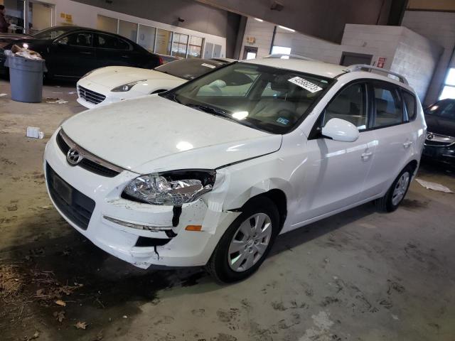 KMHDC8AE1BU122553 - 2011 HYUNDAI ELANTRA TO GLS WHITE photo 1