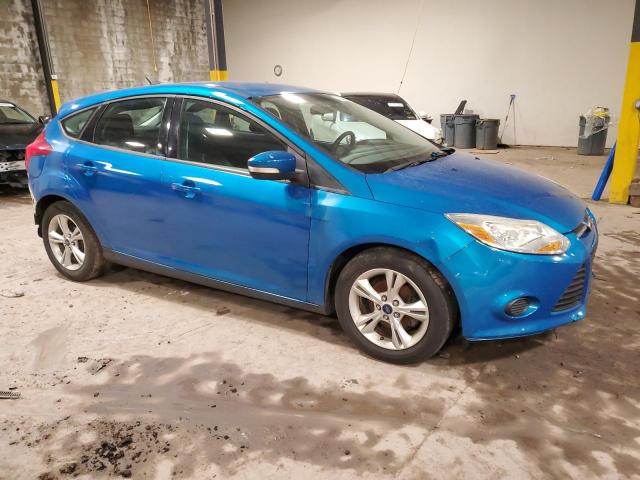 1FADP3K28DL180478 - 2013 FORD FOCUS SE BLUE photo 4