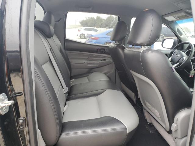 3TMJU4GN6EM158705 - 2014 TOYOTA TACOMA DOUBLE CAB PRERUNNER BLACK photo 10