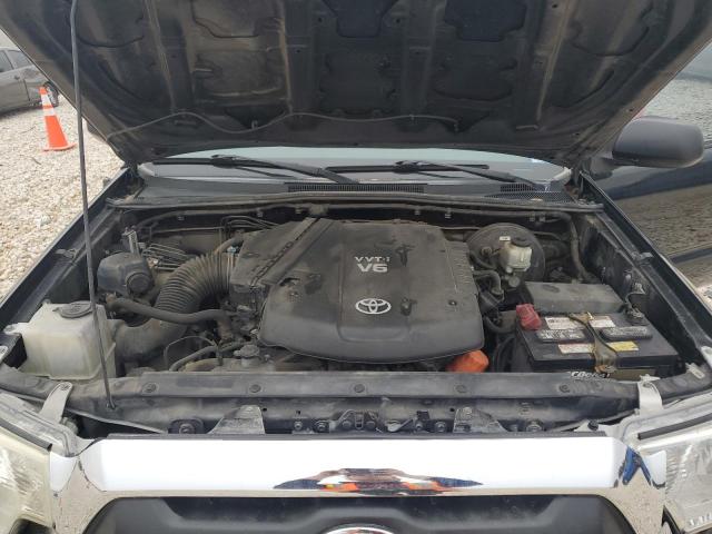 3TMJU4GN6EM158705 - 2014 TOYOTA TACOMA DOUBLE CAB PRERUNNER BLACK photo 11