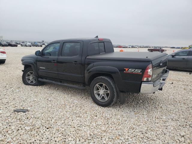 3TMJU4GN6EM158705 - 2014 TOYOTA TACOMA DOUBLE CAB PRERUNNER BLACK photo 2