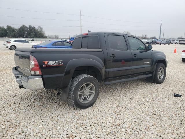 3TMJU4GN6EM158705 - 2014 TOYOTA TACOMA DOUBLE CAB PRERUNNER BLACK photo 3