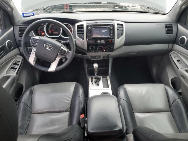 3TMJU4GN6EM158705 - 2014 TOYOTA TACOMA DOUBLE CAB PRERUNNER BLACK photo 8