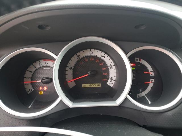 3TMJU4GN6EM158705 - 2014 TOYOTA TACOMA DOUBLE CAB PRERUNNER BLACK photo 9