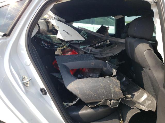 19XFC2F82ME001819 - 2021 HONDA CIVIC SPORT 白色 照片 10