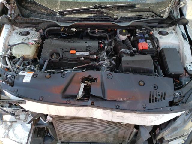 19XFC2F82ME001819 - 2021 HONDA CIVIC SPORT 白色 照片 11