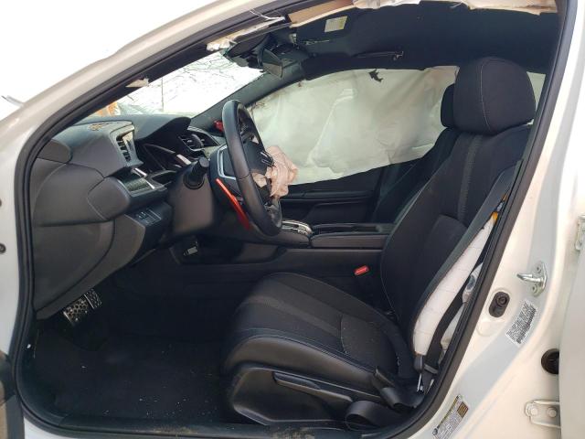 19XFC2F82ME001819 - 2021 HONDA CIVIC SPORT 白色 照片 7