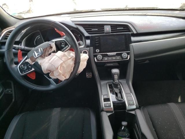 19XFC2F82ME001819 - 2021 HONDA CIVIC SPORT 白色 照片 8