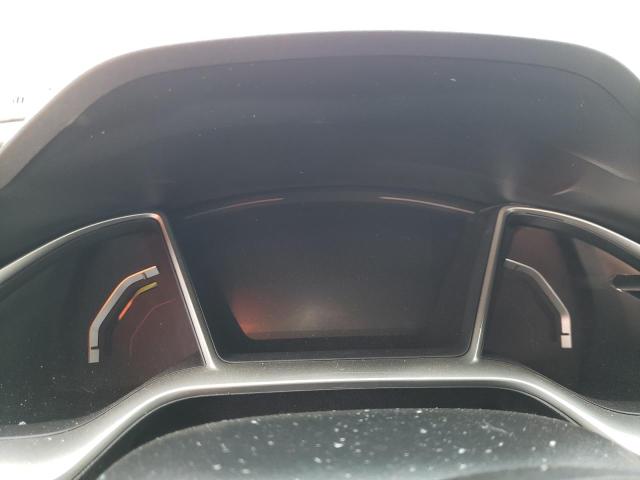 19XFC2F82ME001819 - 2021 HONDA CIVIC SPORT 白色 照片 9