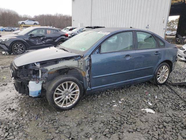 YV1382MS3A2501199 - 2010 VOLVO S40 2.4I BLUE photo 1