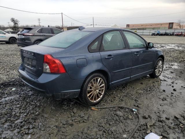 YV1382MS3A2501199 - 2010 VOLVO S40 2.4I BLUE photo 3