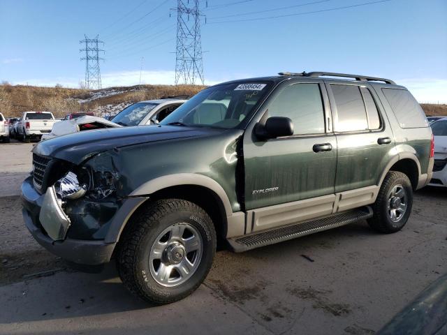 2002 FORD EXPLORER XLT, 