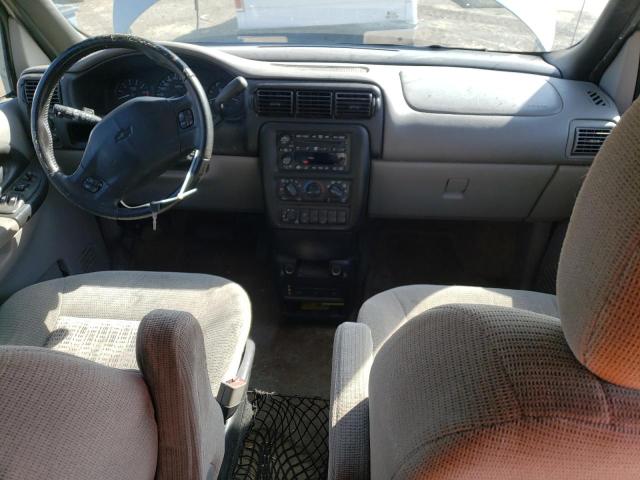 1GNDX13E94D154934 - 2004 CHEVROLET VENTURE LUXURY SILVER photo 8