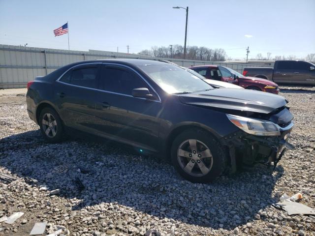 1G11B5SL7EF104985 - 2014 CHEVROLET MALIBU LS CHARCOAL photo 4