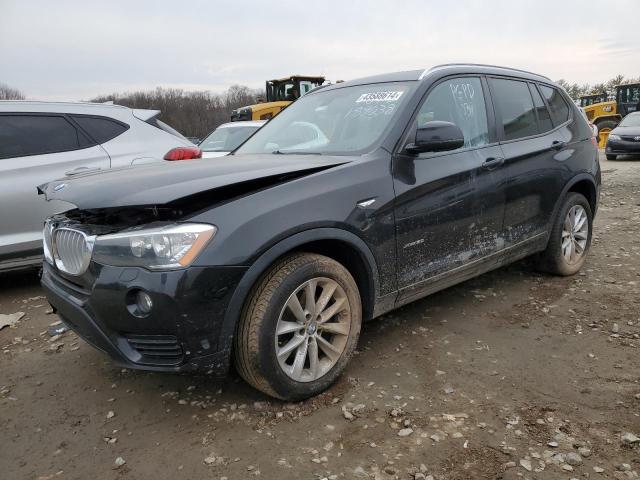 2017 BMW X3 XDRIVE28I, 