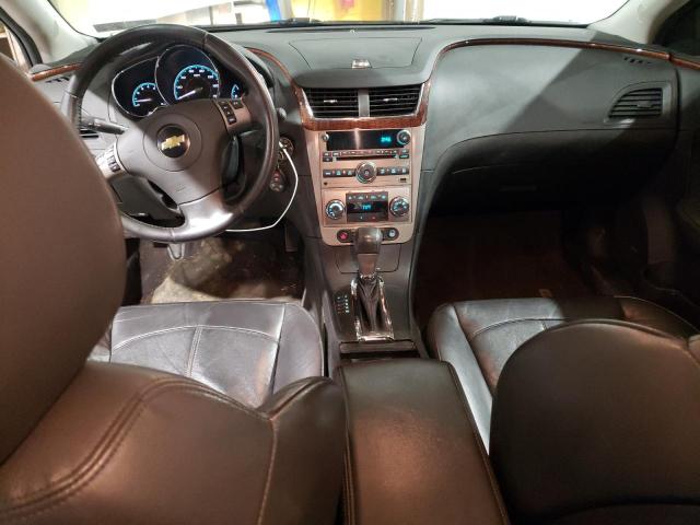 1G1ZE5E79BF127897 - 2011 CHEVROLET MALIBU LTZ თეთრი ფოტო 8