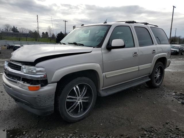 2005 CHEVROLET TAHOE K1500, 