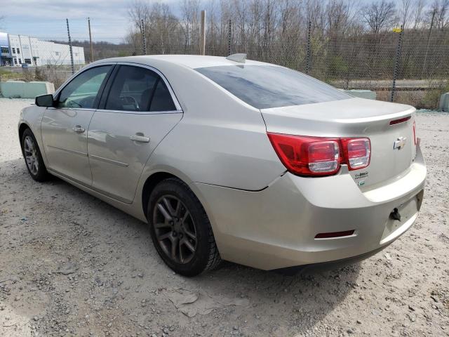 1G11C5SL9FF319847 - 2015 CHEVROLET MALIBU 1LT CREAM photo 2