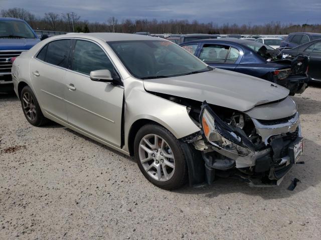 1G11C5SL9FF319847 - 2015 CHEVROLET MALIBU 1LT CREAM photo 4