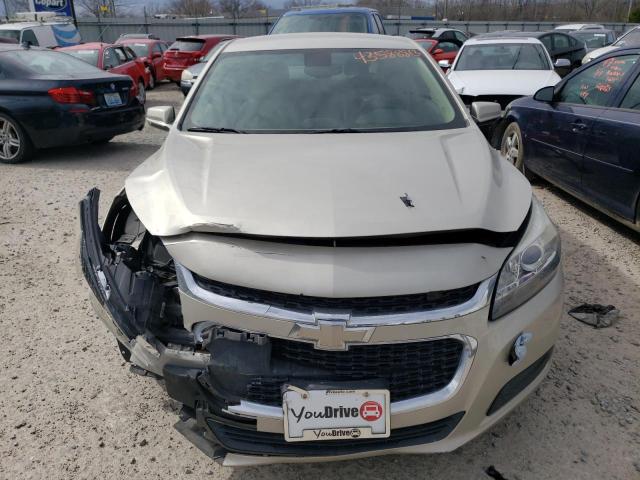 1G11C5SL9FF319847 - 2015 CHEVROLET MALIBU 1LT CREAM photo 5
