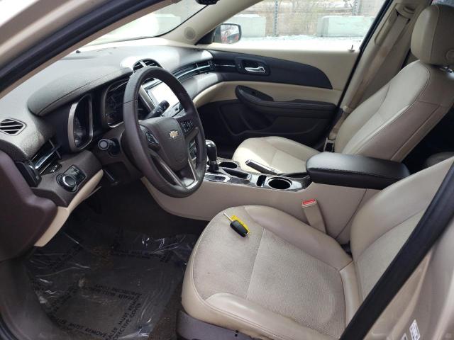 1G11C5SL9FF319847 - 2015 CHEVROLET MALIBU 1LT CREAM photo 7