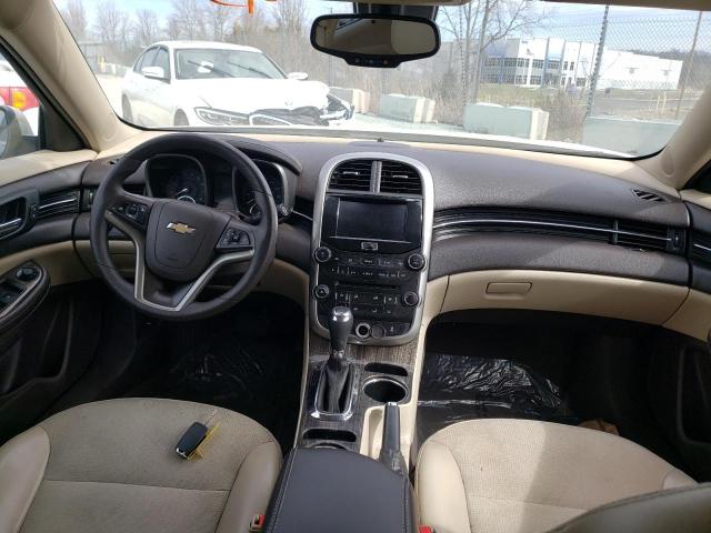 1G11C5SL9FF319847 - 2015 CHEVROLET MALIBU 1LT CREAM photo 8
