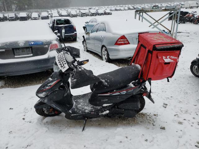 LYDYATKH9R1500222 - 2024 YIBEN 10 SERIES BLACK photo 3