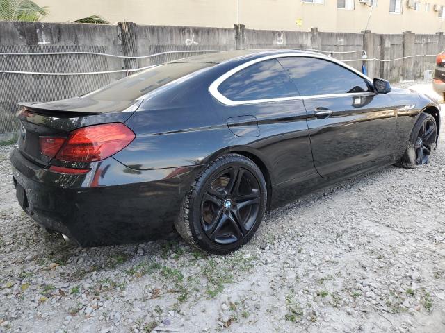 WBAYM9C52DDW20086 - 2013 BMW 650 I BLACK photo 3