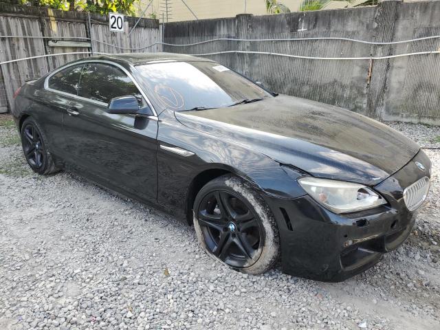 WBAYM9C52DDW20086 - 2013 BMW 650 I BLACK photo 4