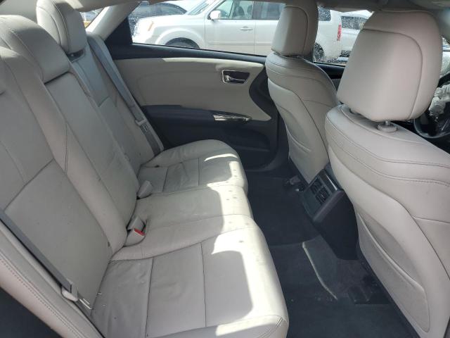 4T1BK1EB9DU009258 - 2013 TOYOTA AVALON BASE 银色 照片 10