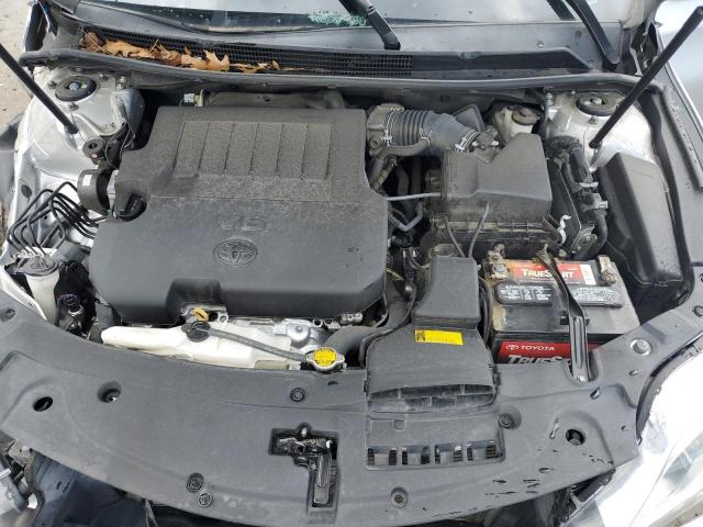 4T1BK1EB9DU009258 - 2013 TOYOTA AVALON BASE 银色 照片 11