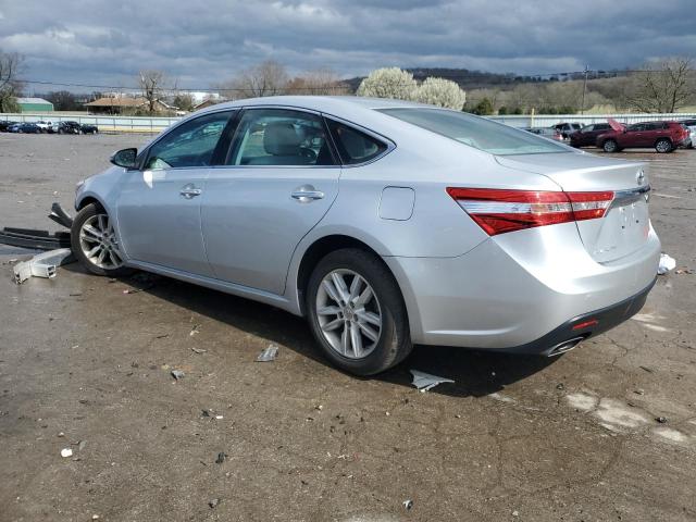 4T1BK1EB9DU009258 - 2013 TOYOTA AVALON BASE 银色 照片 2