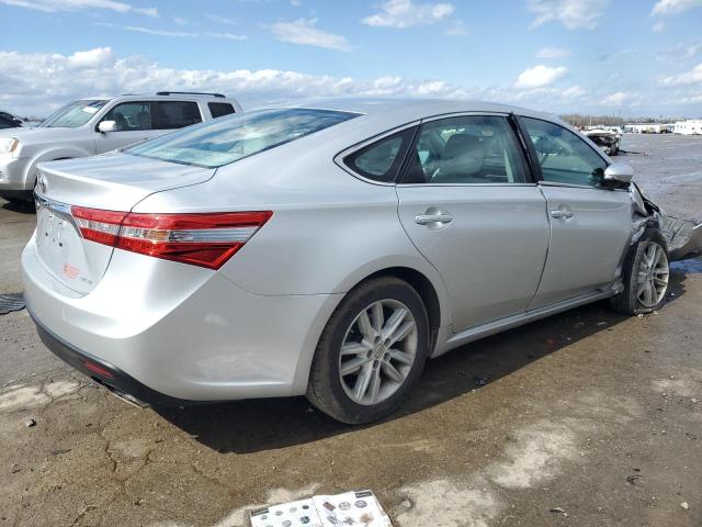 4T1BK1EB9DU009258 - 2013 TOYOTA AVALON BASE SILVER photo 3