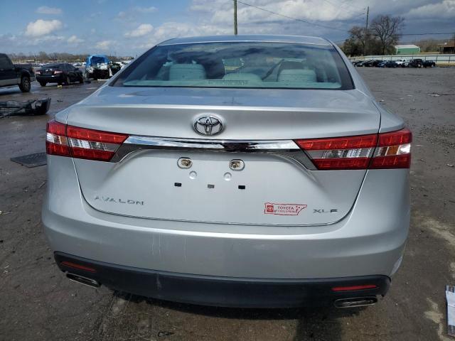 4T1BK1EB9DU009258 - 2013 TOYOTA AVALON BASE SILVER photo 6