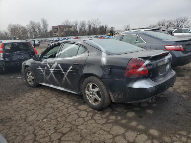 2G2WS542041235784 - 2004 PONTIAC GRAND PRIX GT2 BLACK photo 2