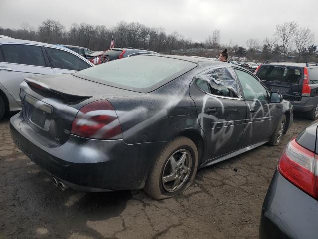 2G2WS542041235784 - 2004 PONTIAC GRAND PRIX GT2 შავი ფოტო 3