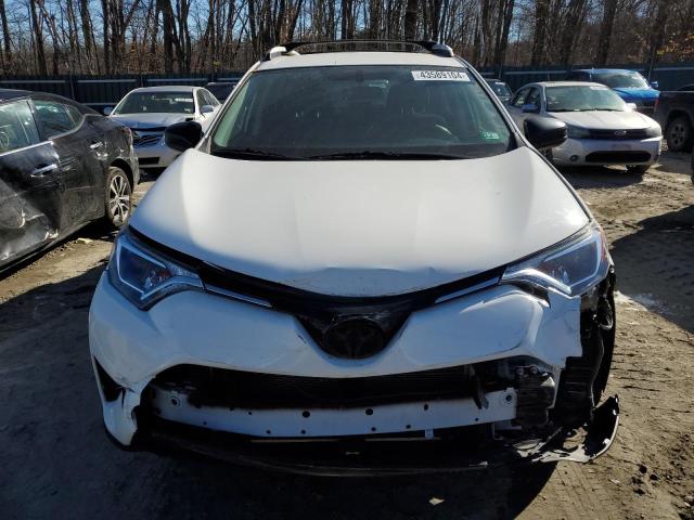 JTMBFREV6GJ067478 - 2016 TOYOTA RAV4 LE WHITE photo 5