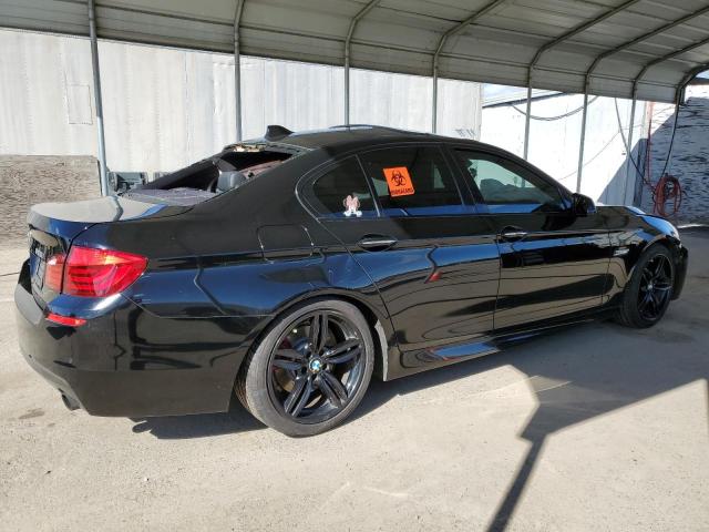 WBAFR7C5XDC827554 - 2013 BMW 535 I BLACK photo 3